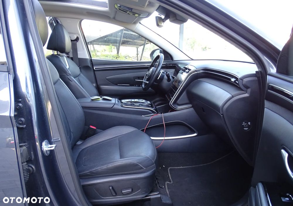 Hyundai Tucson 1.6 T-GDi 48V-Hybrid 2WD DCT Edition 30+ - 15