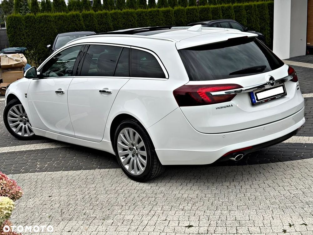 Opel Insignia 2.0 CDTI automatik Sport - 18