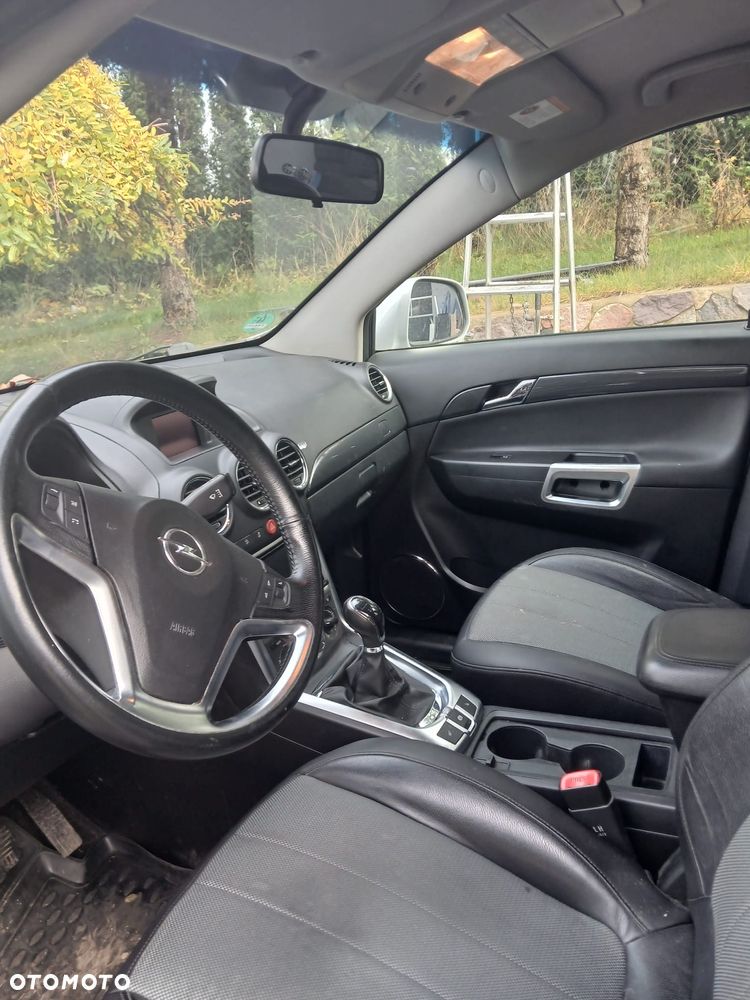 Opel Antara Cosmo - 7