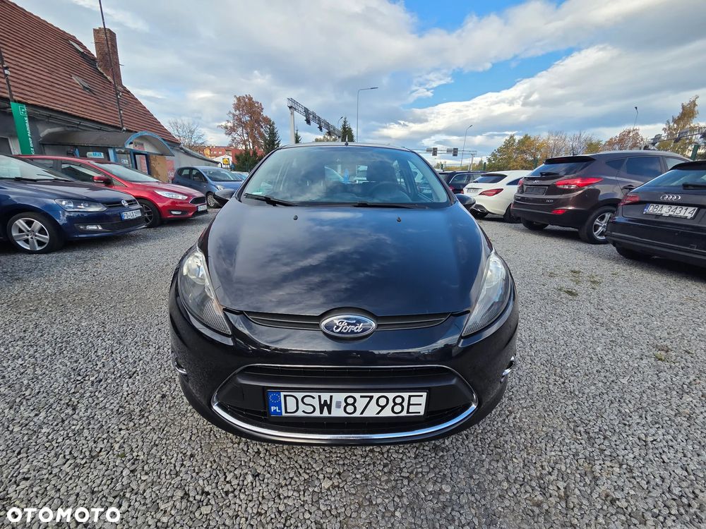 Ford Fiesta 1.6 TDCi DPF Titanium - 7