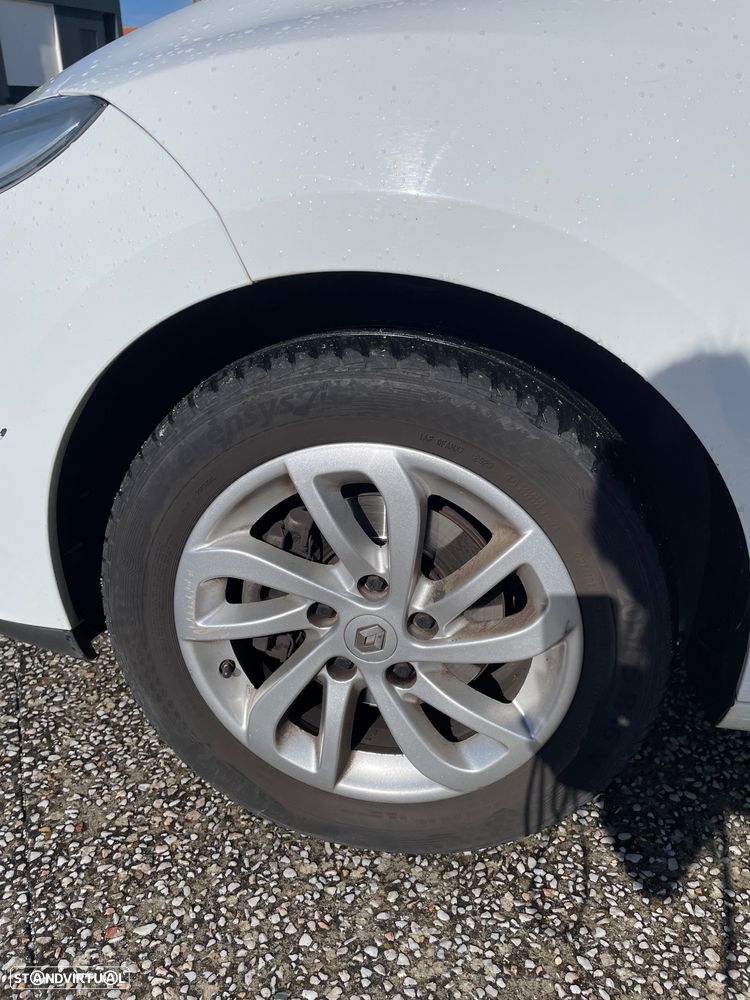 Renault Mégane Sport Tourer 1.5 dCi Limited - 10