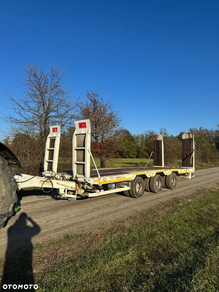 Louault RC34 Osie Gigant 3 Osiowa - 1