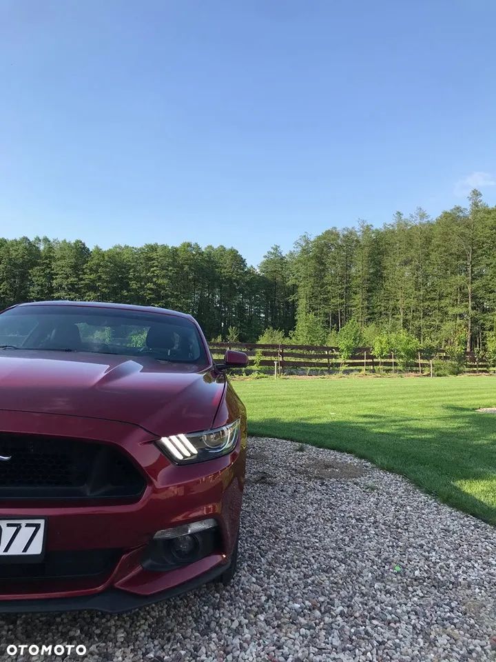 Ford Mustang 2.3 EcoBoost - 11