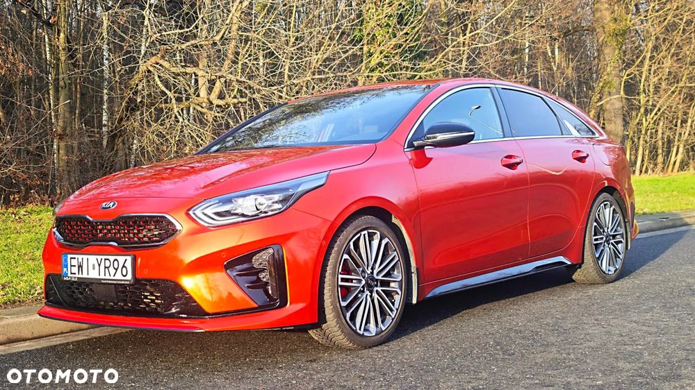 Kia ProCeed 1.6 T-GDI DCT7 OPF GT - 10