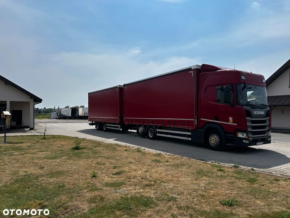 Scania R410 - 4