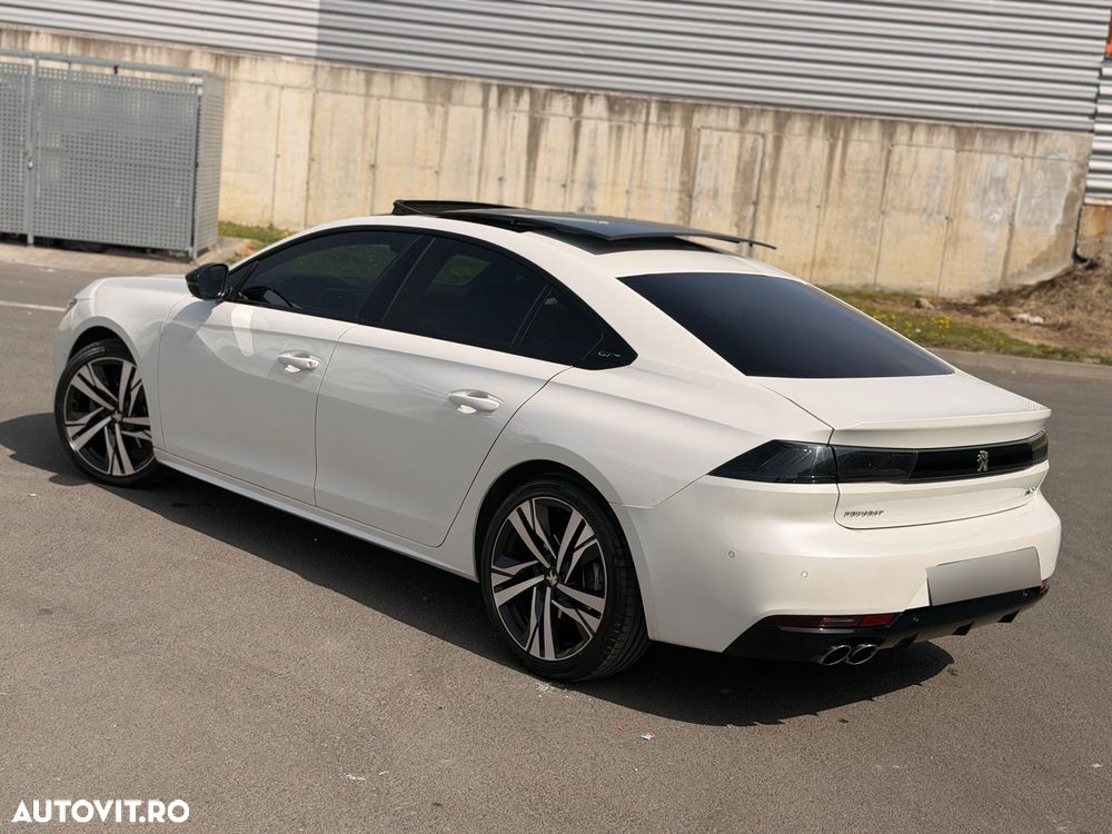 Peugeot 508 2.0 BlueHDI STT GT - 4