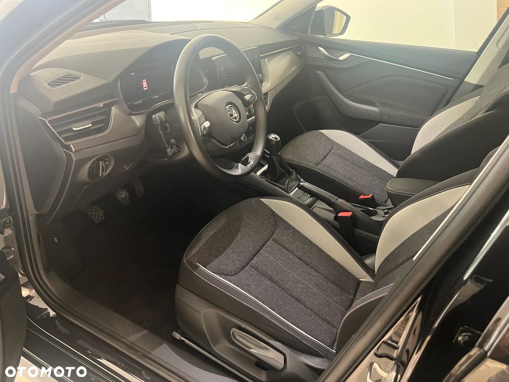 Skoda Kamiq 1.5 TSI Style - 9