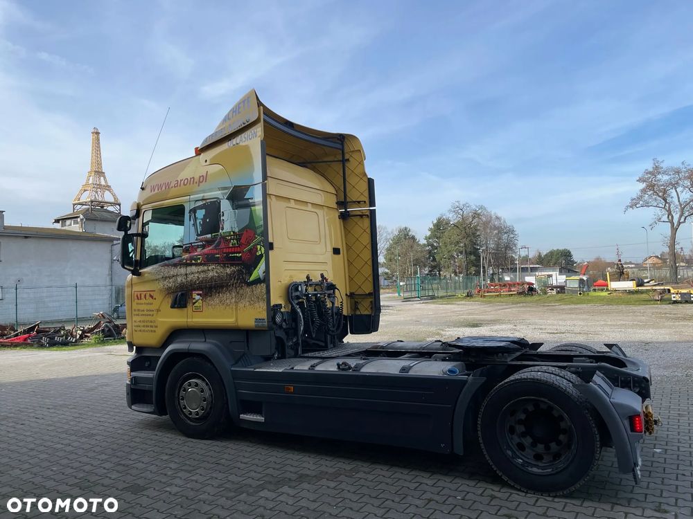 Scania R450 - 7