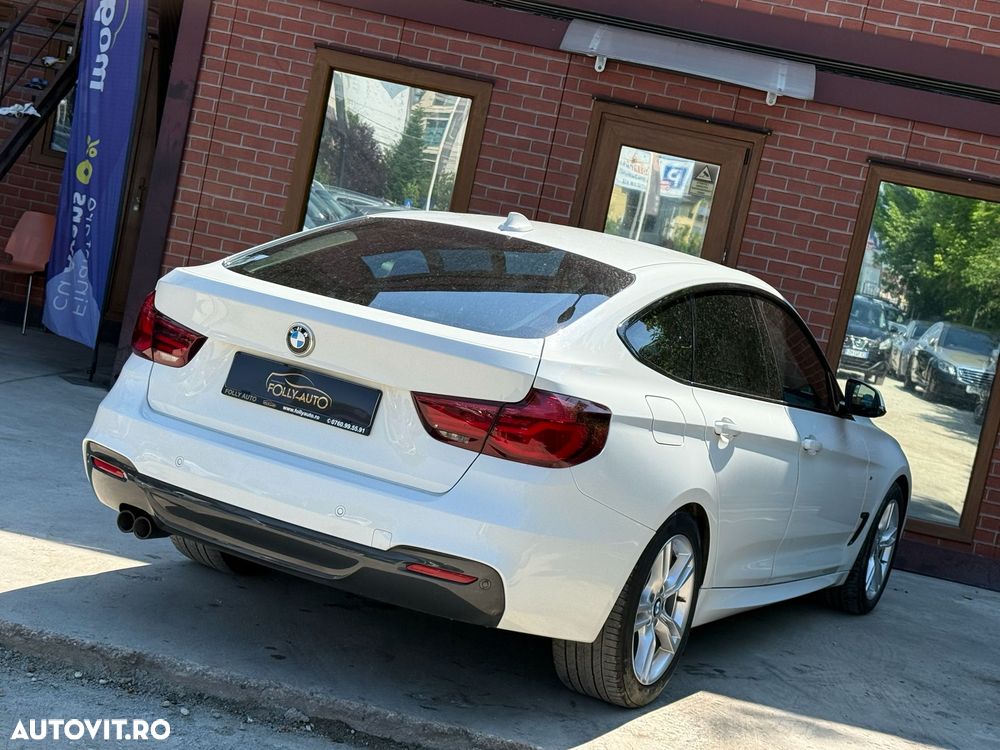 BMW Seria 3 320d Sport-Aut. M Sport - 34