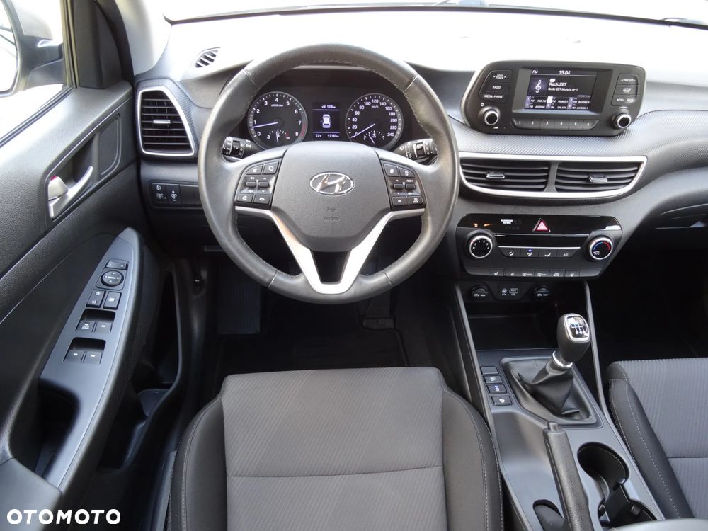 Hyundai Tucson 1.6 GDi 2WD Trend - 26