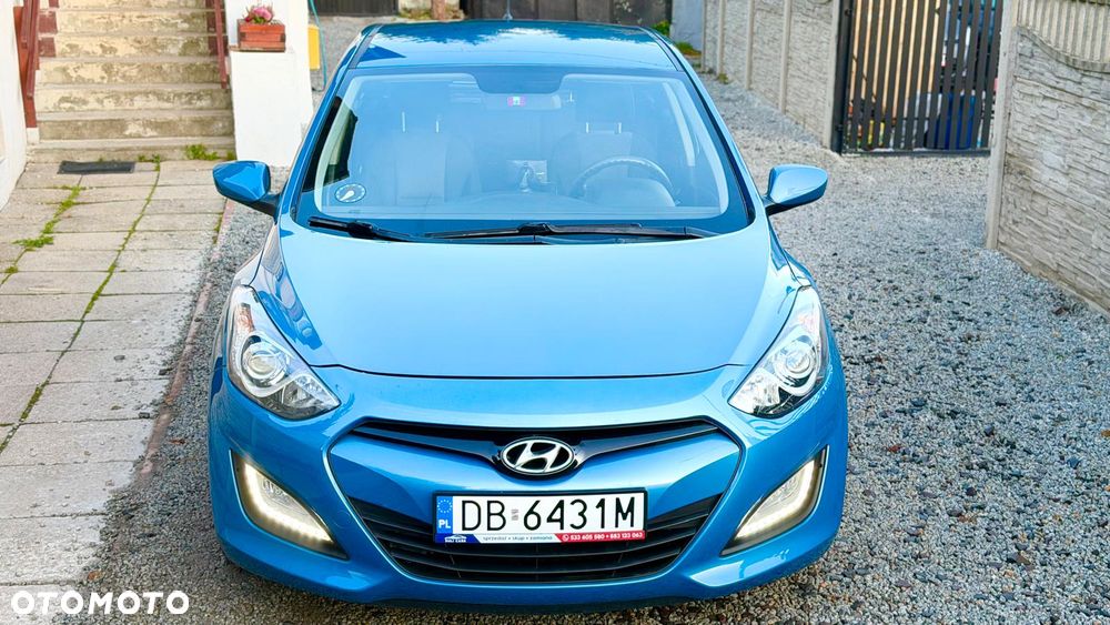 Hyundai i30 1.4 Premium - 17