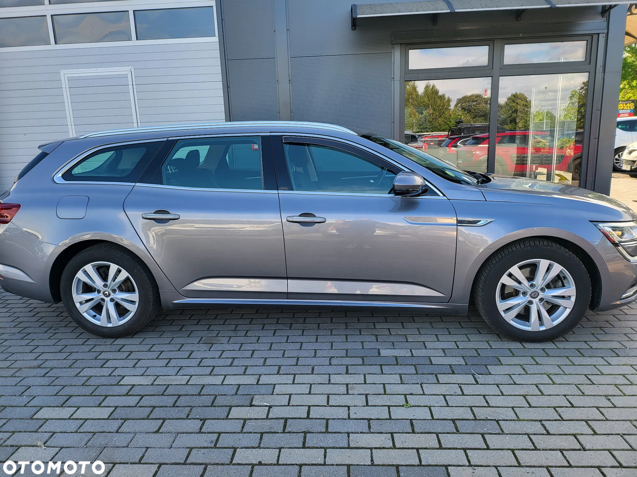 Renault Talisman Grandtour BLUE dCi 160 EDC BUSINESS EDITION - 2