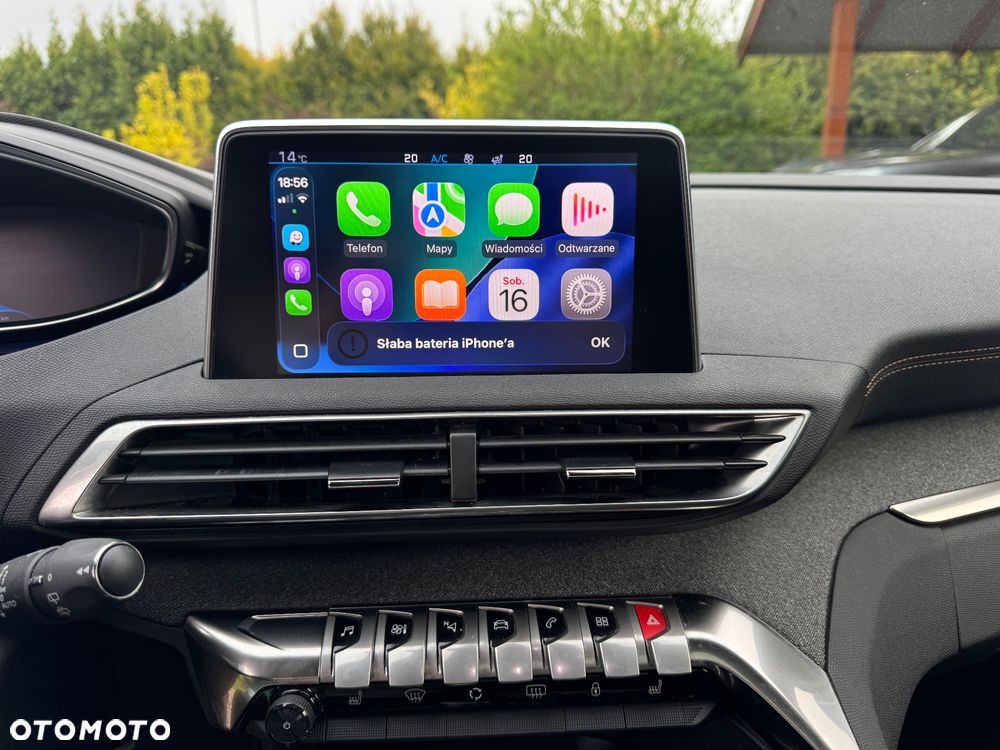 Peugeot 5008 1.6 PureTech GT Line S&S EAT8 - 25
