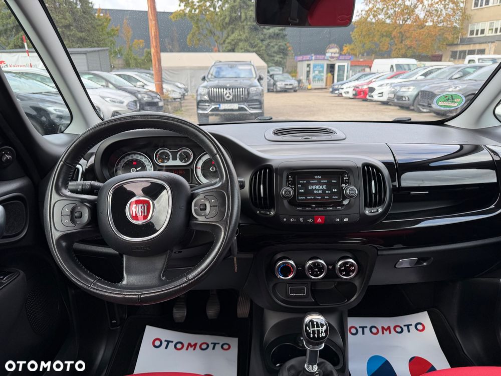 Fiat 500L 1.4 16V Pop-Star - 16