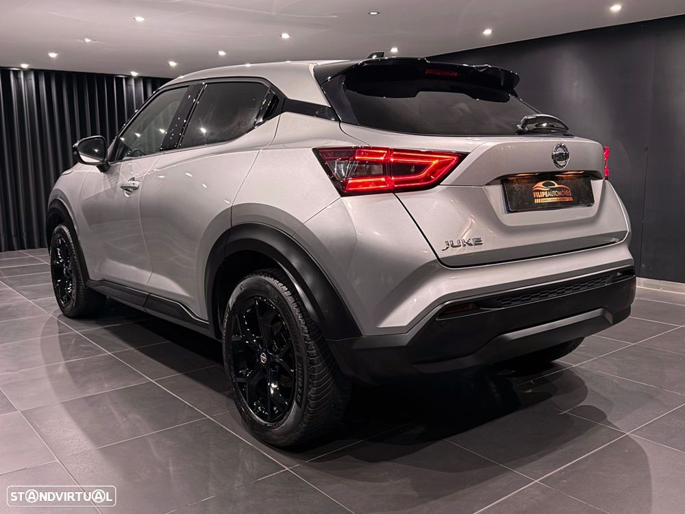 Nissan Juke - 6