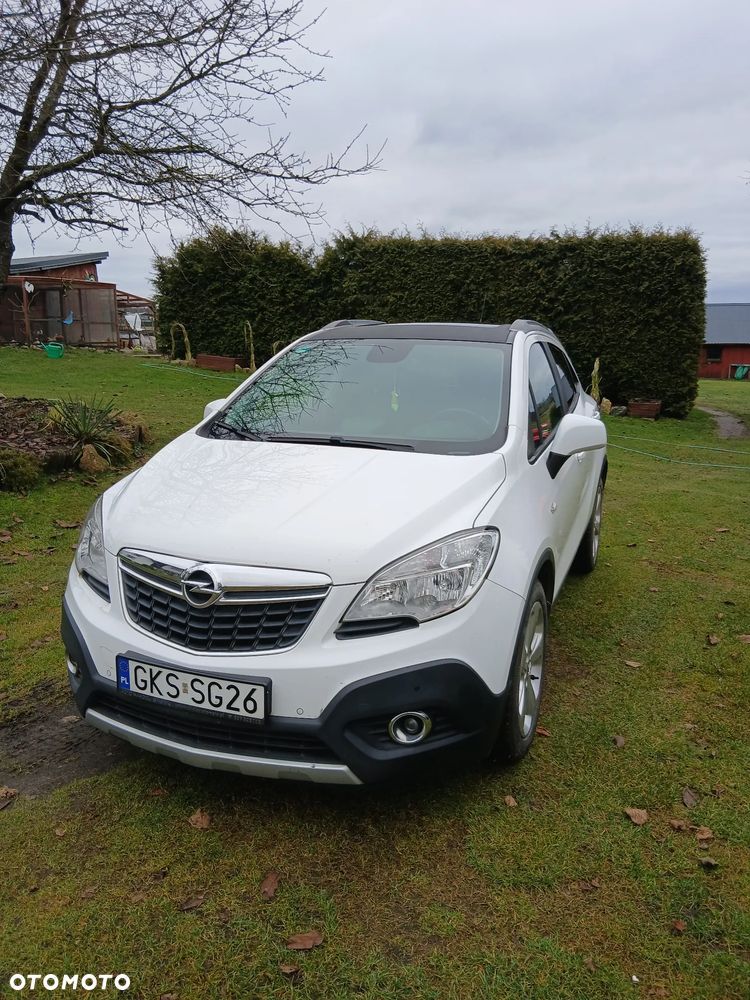 Opel Mokka 1.7 CDTI Cosmo S&S - 1