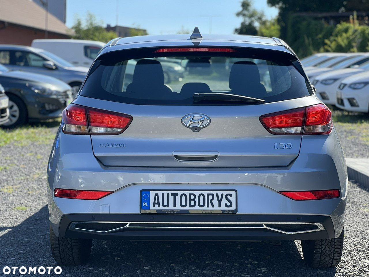 Hyundai i30 1.0 T-GDI Modern - 7