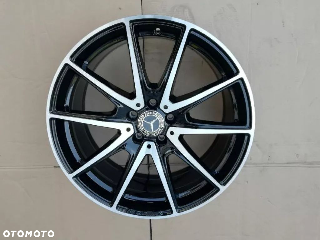 FELGI OEM MERCEDES S KLASA 222 A222 X222 20'' AMG - 12