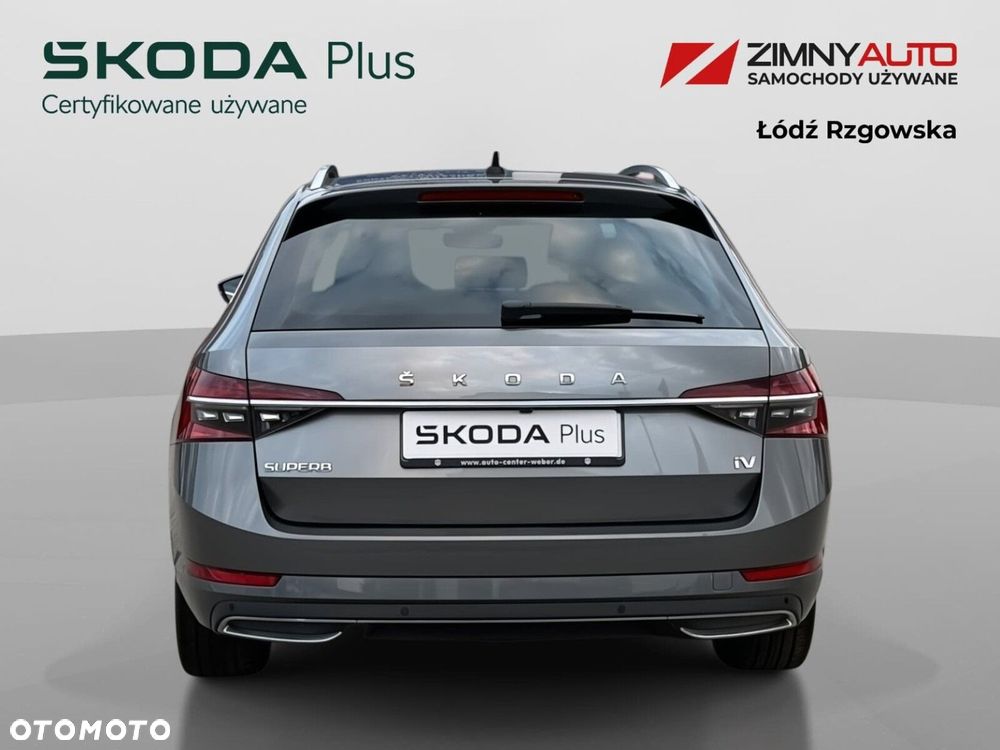 Skoda Superb 1.4 TSI Plug-In Hybrid L&K DSG - 8