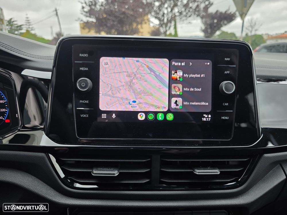 VW T-Roc 1.0 TSI Black Style - 16