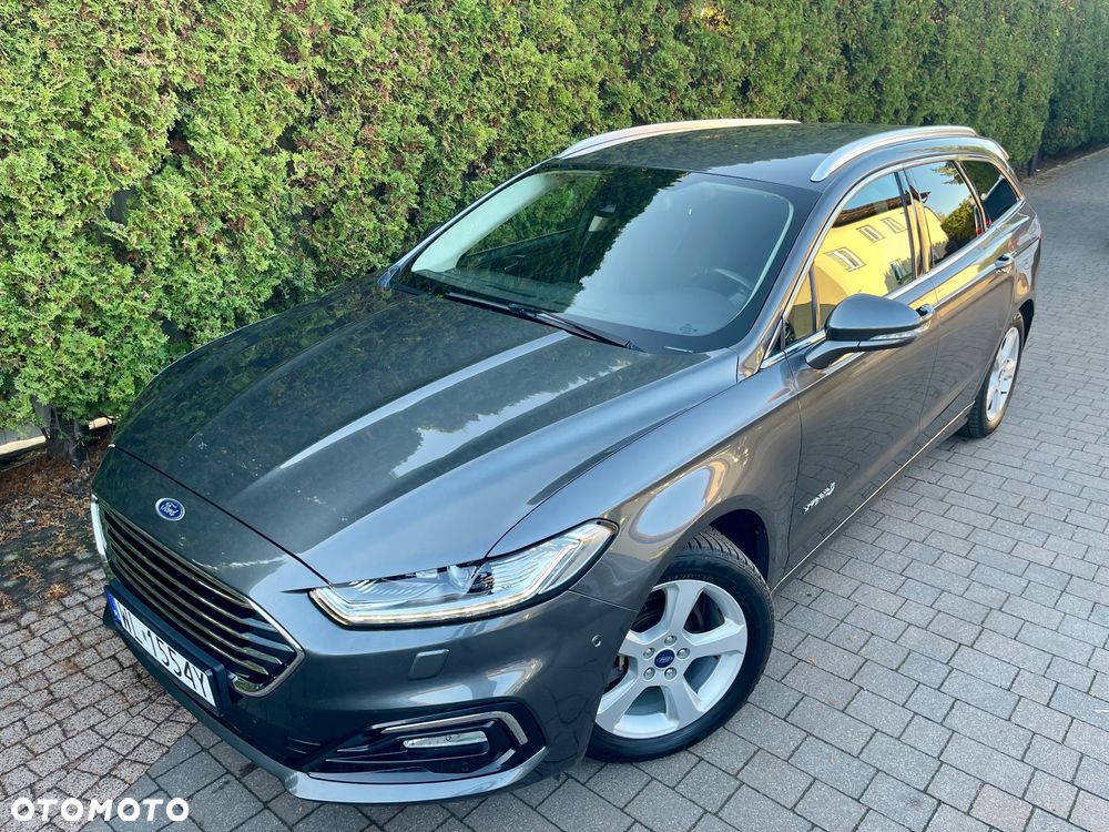 Ford Mondeo 2.0 Hybrid Titanium - 5