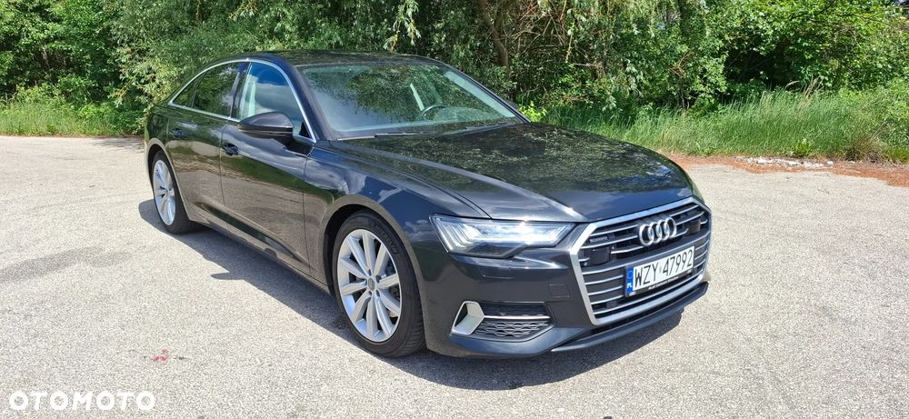 Audi A6 Limousine 50 TDI mHEV Quattro Sport Tiptronic - 37