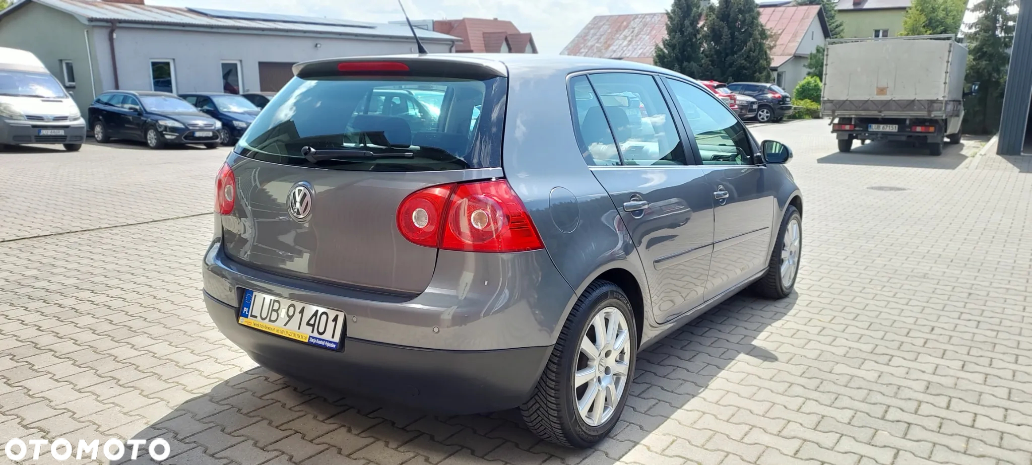Volkswagen Golf 1.4 Goal - 4