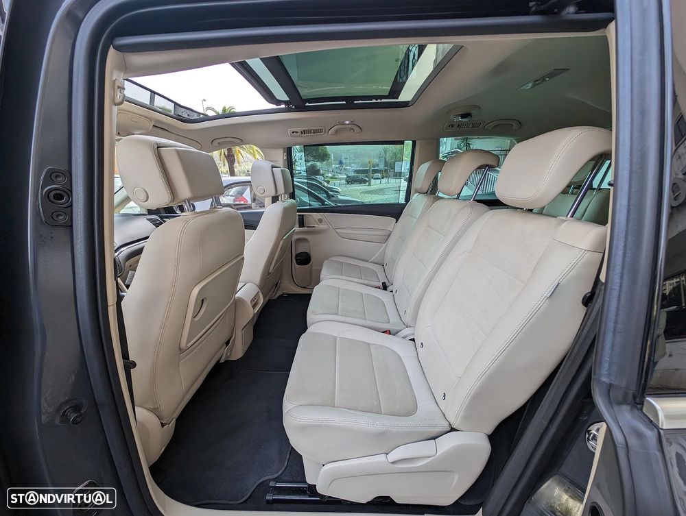 VW Sharan 2.0 TDI Highline DSG - 12