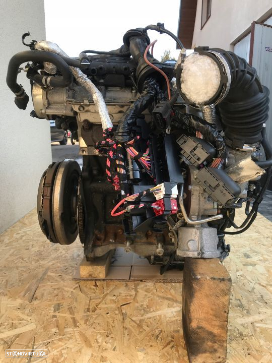 Motor AUDI A5 fase 1 e 2 1.8L TFSI 170 CV - CABD - 2