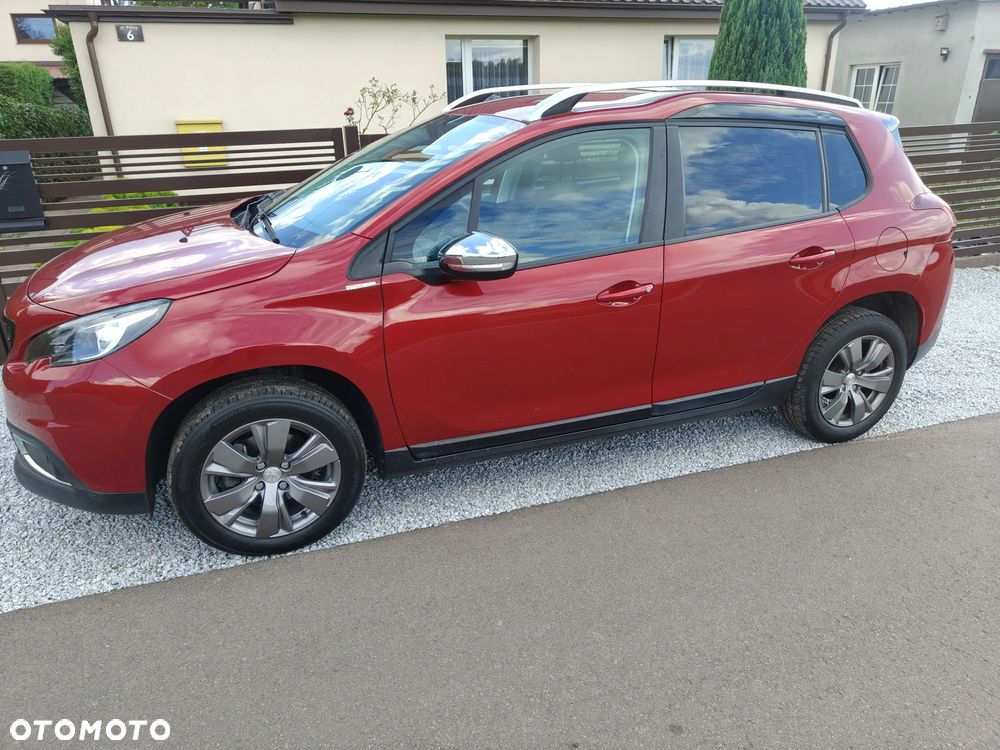 Peugeot 2008 PureTech 110 GPF Stop&Start EAT6 Style - 26