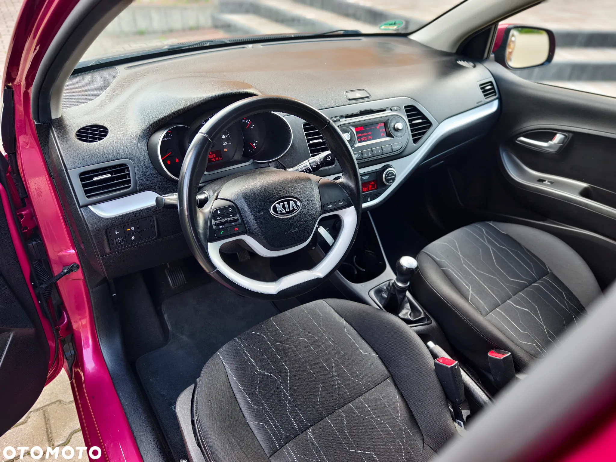 Kia Picanto 1.0 Attract - 5