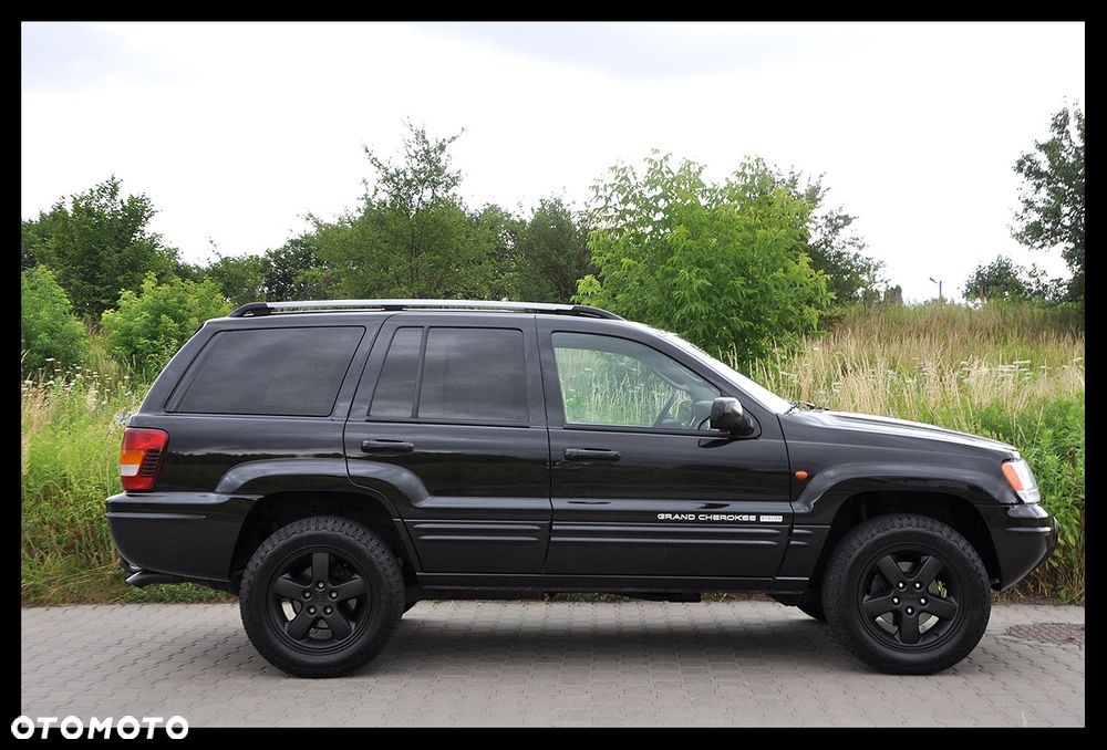 Jeep Grand Cherokee 2.7 CRD Final Edition - 19