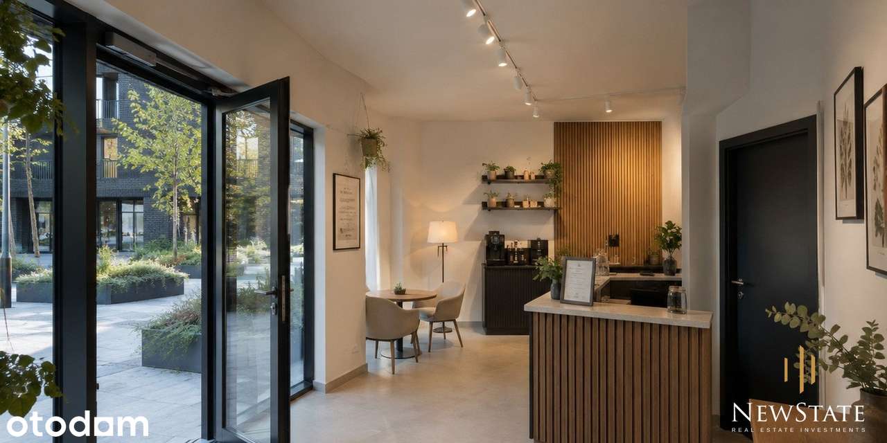A1 065LU | Lea Spot | 32,36 m² | 5. piętro