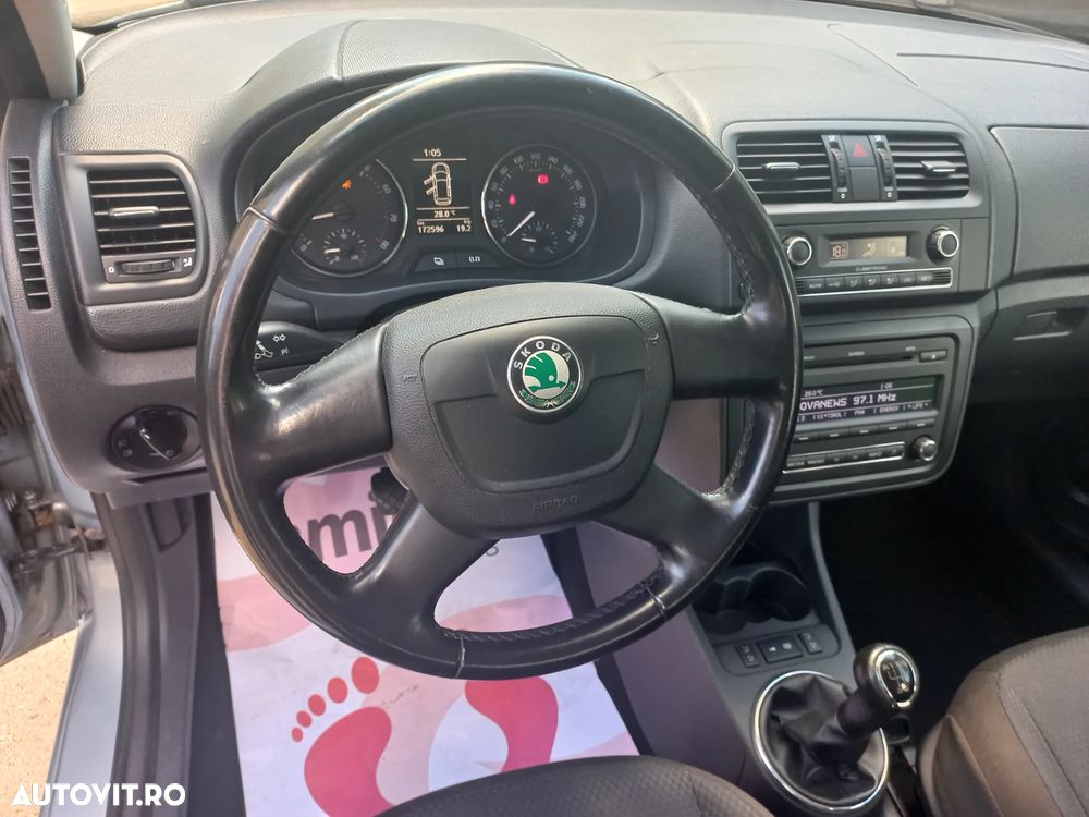 Skoda Fabia 1.2 TSI Elegance - 7