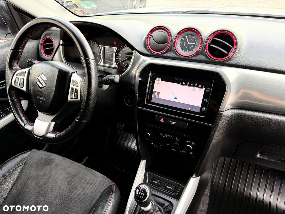Suzuki Vitara 1.4 Boosterjet Comfort - 19