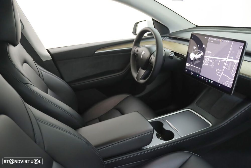 Tesla Model Y Tração Traseira - 7