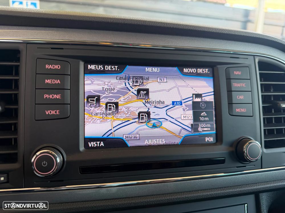 SEAT Leon 1.4 TSI FR S/S - 20