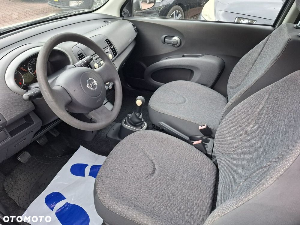 Nissan Micra 1.2 edition 25 Jahre - 9