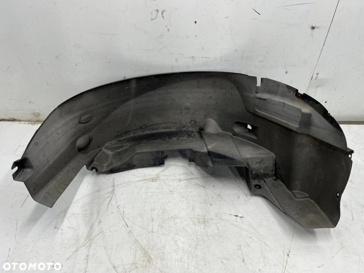 Nadkole Citroen Nemo Peugeot Bipper Fiat Fiorino Qubo 07-17r. lewe tylne ORYGINALNE 1311203070 - 1