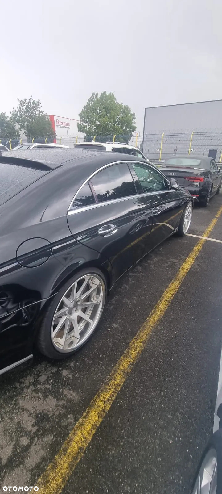 Mercedes-Benz CLS 350 7G-TRONIC - 35