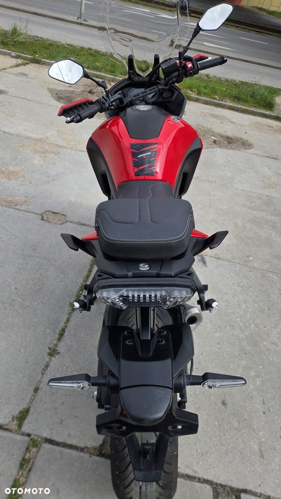 Yamaha Tracer - 2