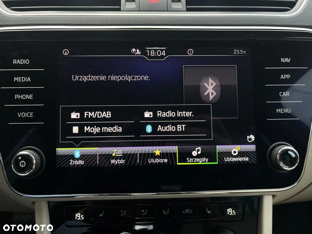 Skoda Superb 2.0 TSI Style DSG - 29