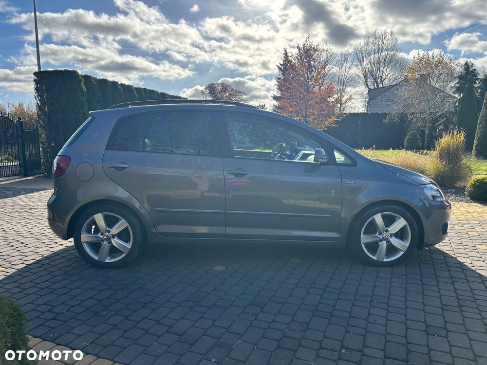 Volkswagen Golf Plus 1.6 TDI Highline - 4