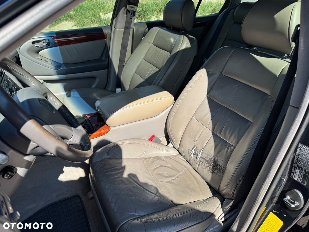 Lexus GS 300 - 11