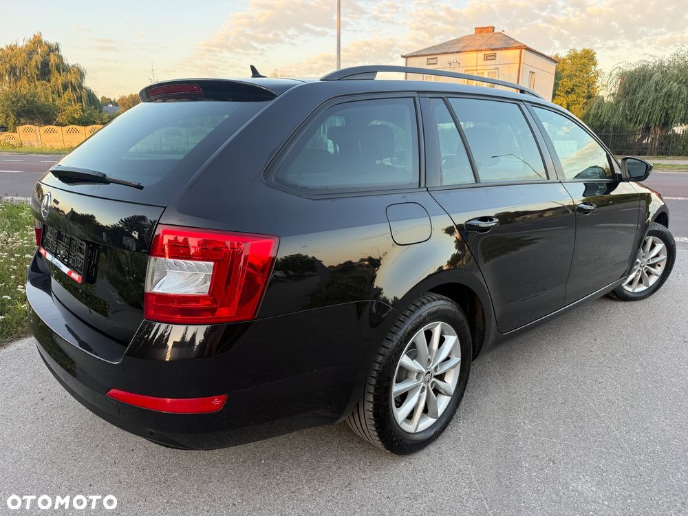 Skoda Octavia 1.8 TSI 4x4 Edition DSG EU6 - 22