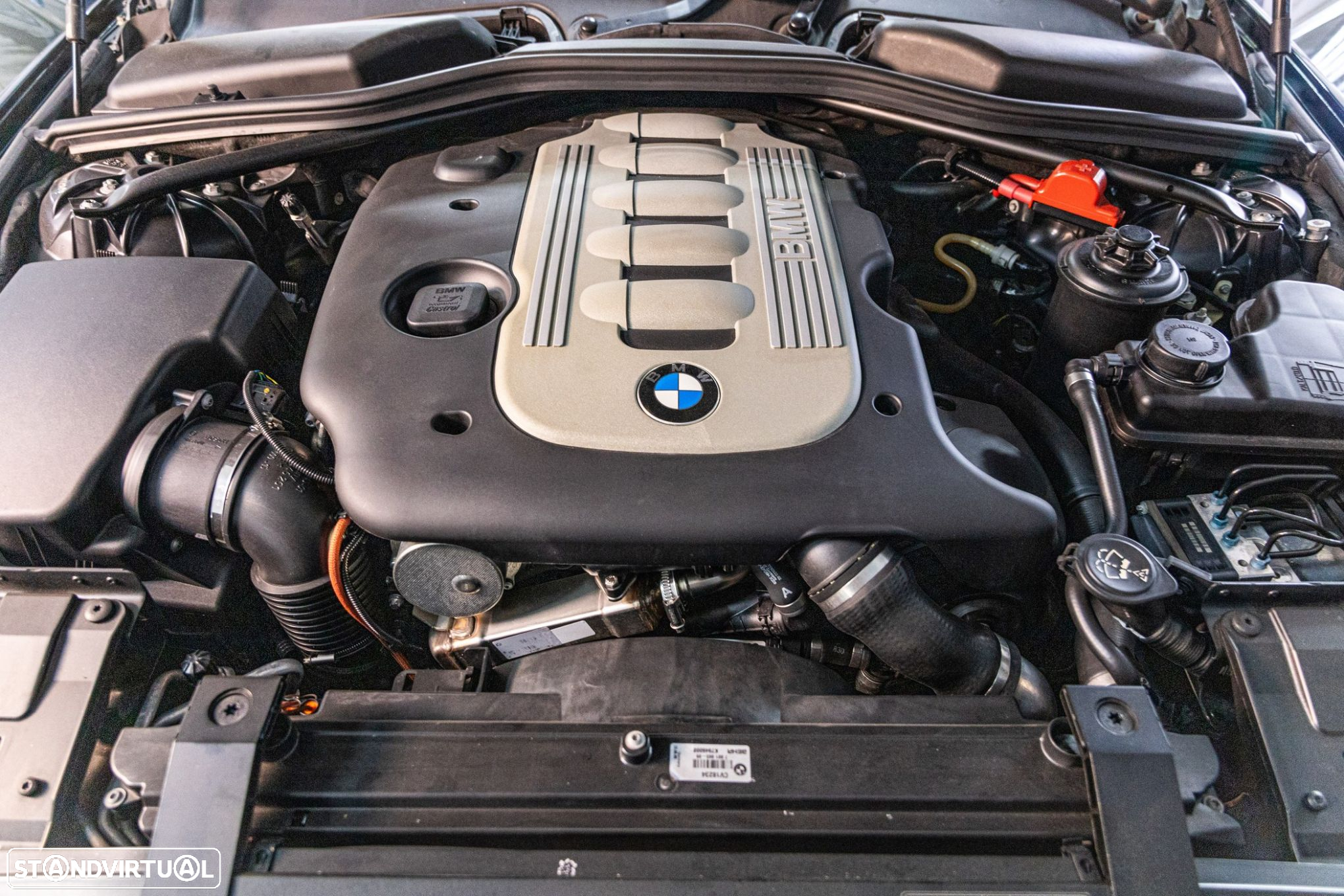 BMW 635 d - 13