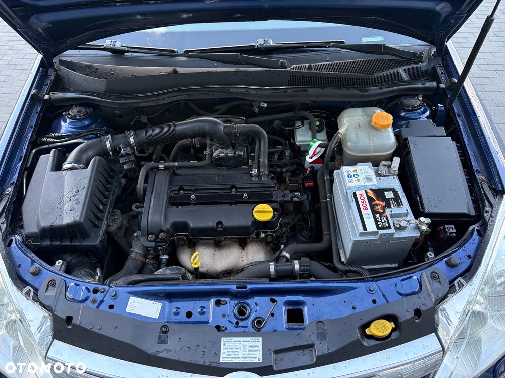 Opel Astra 1.4 Enjoy - 12