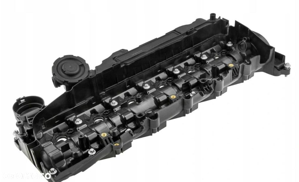 POKRYWA ZAWORÓW BMW 5 F10 F11 M 550d 7 X5 E70 F15 F85 X6 F16 F87 E71 E72 - 1