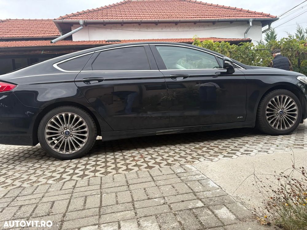 Ford Mondeo 2.0 TDCi AWD Titanium - 10
