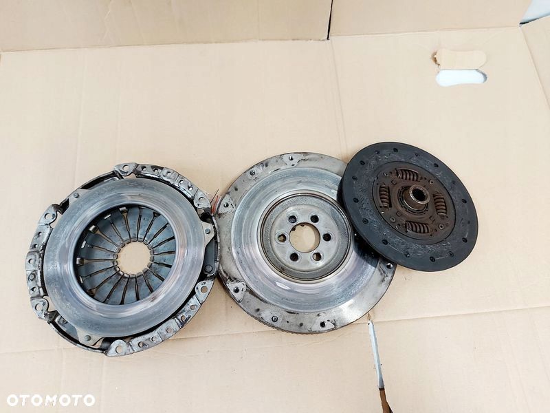 nissan juke f15 1.6b sprzęgło docisk koło tarcza jx000 - 4